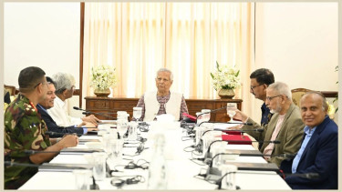 জাতীয় রূপান্তরে জন্য বিএনসিসি সম্প্রসারণ ও শক্তিশালী করার আহ্বান