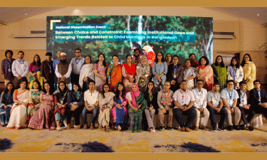 শহর ও উপকূলে স্বেচ্ছায় বাল্যবিয়ে বেড়ে চলছে