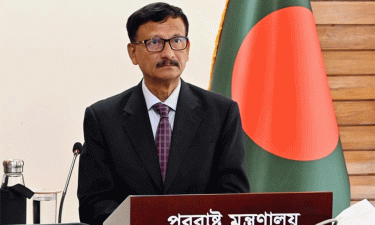 ভারতে জঙ্গি হামলা নিয়ে বাংলাদেশকে জড়িয়ে সংবাদ ভিত্তিহীন: পররাষ্ট্র উপদেষ্টা