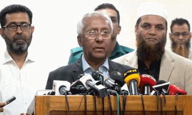 সীমানা নিয়ে মামলা, তফসিল ঘোষণায় প্রভাব পড়তে পারে: ইসি সচিব