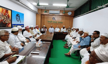 ৫ দফা দাবি আদায়ের জামায়াতসহ ৮ দলের বৈঠকে ২ সিদ্ধান্ত