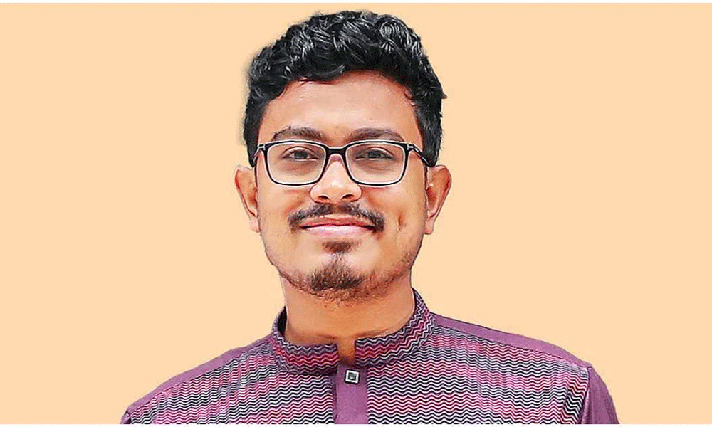 নিষিদ্ধ ছাত্রলীগের সন্ত্রাসীদের নির্মূলে মাঠে থাকবে ডাকসু: সাদিক কায়েম