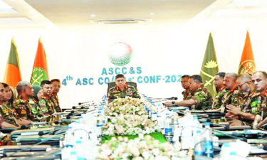 আর্মি সার্ভিস কোরকে প্রস্তুত থাকার আহ্বান সেনাপ্রধানের