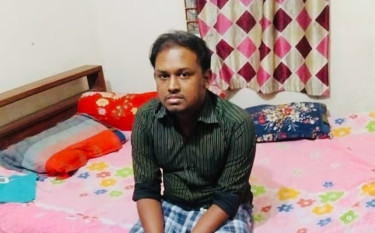 বাংলাদেশ ব্যাংকের নিখোঁজ কর্মকর্তাকে মাদারীপুর থেকে উদ্ধার