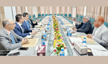 জামায়াতে ইসলামীর সঙ্গে আইএমএফের বৈঠক