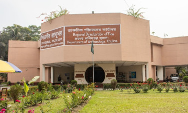খুলনা বিভাগীয় জাদুঘর — সমৃদ্ধ এক তথ্যভাণ্ডার
