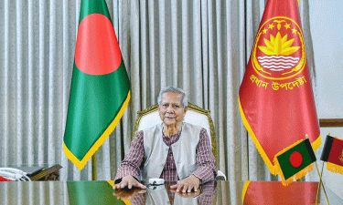 বৃহস্পতিবার জাতির উদ্দেশে ভাষণ দেবেন প্রধান উপদেষ্টা