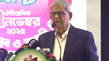 দেশে একটা অপ্রয়োজনীয় সংকট তৈরি করা হয়েছে: মির্জা ফখরুল