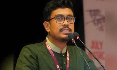 আওয়ামী লীগ রাজনৈতিক দল নয়, সন্ত্রাসী সংগঠন: ডাকসু ভিপি