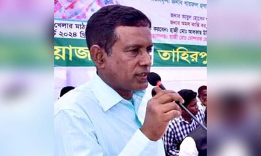 তাহিরপুরে ইউনিয়ন যুবলীগের সভাপতি সেলিম আটক