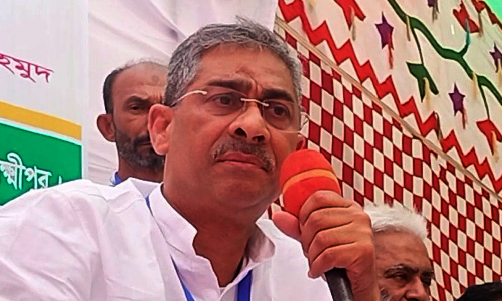 মানুষ নাই, এআই দিয়ে ছবি তৈরি করে লকডাউন করছে আ. লীগ: এ্যানি