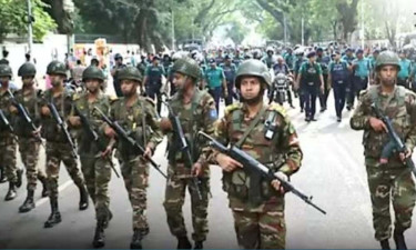 ট্রাইব্যুনাল এলাকায় সেনা মোতায়েন চেয়ে সুপ্রিম কোর্টের চিঠি