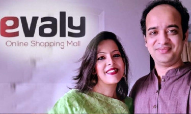 ইভ্যালির রাসেল-শামীমার ৫ বছরের কারাদণ্ড