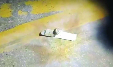 কাওরান বাজারে ককটেল বিস্ফোরণ