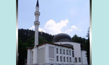 দক্ষিণ বুলগেরিয়ায় নতুন মসজিদের উদ্বোধন