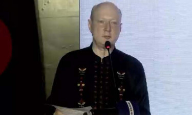 বাংলাদেশে অবাধ ও সুষ্ঠু নির্বাচন দেখতে চায় জার্মানি: রাষ্ট্রদূত রুডিগার লোটজ