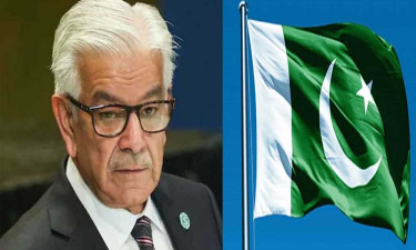 ইসলামাবাদে আত্মঘাতী হামলার পর আফগানিস্তানকে যুদ্ধের হুঁশিয়ারি পাকিস্তানের