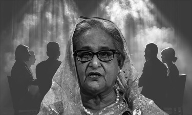 আজ জানা যাবে শেখ হাসিনাসহ ৩ আসামির রায়ের তারিখ