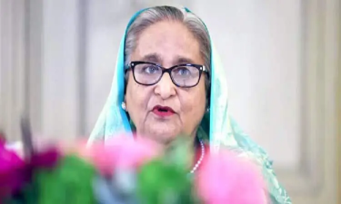 শেখ হাসিনার মামলার রায়ের তারিখ আজ