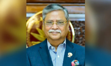 জুলাই সনদে সই করেছেন রাষ্ট্রপতি