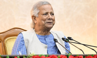 প্রতিযোগিতা নিজেকে আবিষ্কারের এক সুযোগ: প্রধান উপদেষ্টা