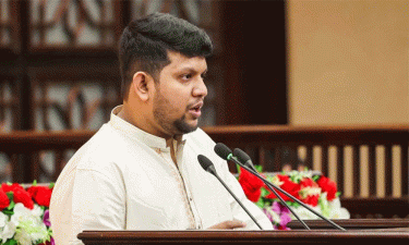 জুলাই বিপ্লবের মধ্য দিয়ে নতুন বাংলাদেশের যাত্রা শুরু: তথ্য উপদেষ্টা