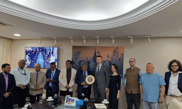 নর্থ সাউথ বিশ্ববিদ্যালয়ে রাশিয়ান স্টাডিজ সেন্টার স্থাপনের উদ্যোগ