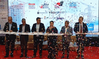 আইসিসিবিতে তিন দিনের আন্তর্জাতিক প্রদর্শনী শুরু