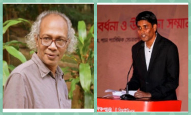 সম্পাদক পরিষদের সভাপতি নুরুল কবীর, সাধারণ সম্পাদক দেওয়ান হানিফ