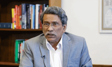 প্রধান উপদেষ্টার বিশেষ সহকারী হলেন আলী রীয়াজ