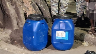 জাতীয় ঈদগাহের সামনে ড্রামে মিলল অজ্ঞাতপরিচয় ব্যক্তির খণ্ডিত দেহ