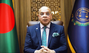 বাসায় ঢুকে বিচারকের ছেলেকে হত্যা, প্রধান বিচারপতির শোক