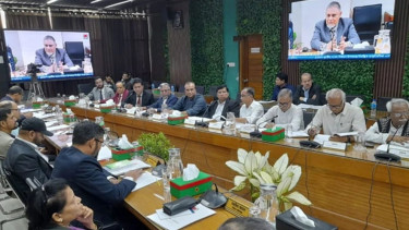 আনুষ্ঠানিকভাবে জানানোর পর গণভোট বিষয়ে সিদ্ধান্ত: সিইসি