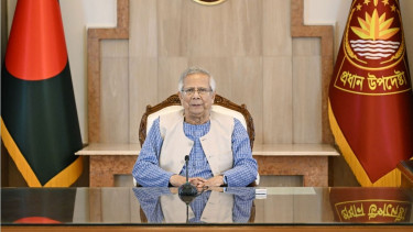 জুলাই জাতীয় সনদ বাস্তবায়ন বিষয়ে প্রধান উপদেষ্টার পূর্ণাঙ্গ ভাষণ