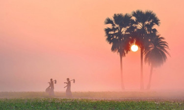 অপরিবর্তিত থাকবে তাপমাত্রা