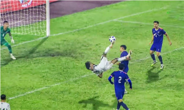 জেতা ম্যাচ ড্র করলো বাংলাদেশ