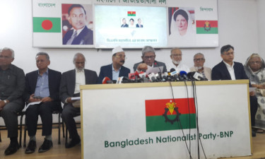 প্রধান উপদেষ্টাকে ধন্যবাদ জানাল বিএনপি