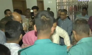 বিচারকের ছেলেকে সম্ভবত শ্বাসরোধ করে হত্যা করা হয়েছে: পুলিশ