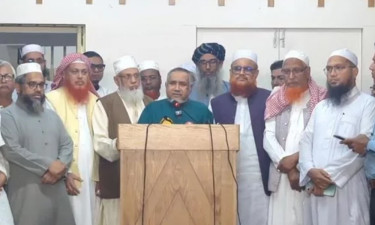 একই দিনে গণভোটের সিদ্ধান্ত প্রত্যাহারের আহ্বান জামায়াতসহ ৮ দলের