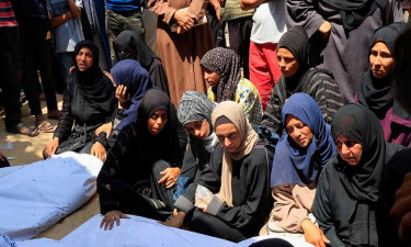 ইসরায়েলি বাহিনীর গুলিতে পশ্চিম তীরে দুই ফিলিস্তিনি কিশোর নিহত