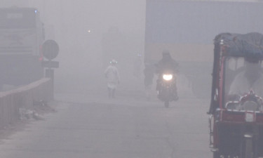 ঢাকায় বাড়ছে শীত, তাপমাত্রা নেমে ১৯ ডিগ্রিতে