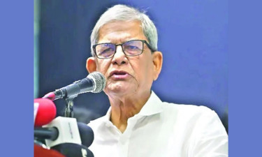 গণতান্ত্রিক ধারায় ফেরার একমাত্র পথ নির্বাচন