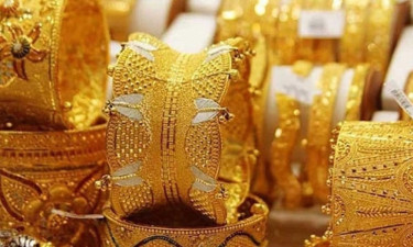 এক লাফে বেড়ে গেল স্বর্ণের দাম, ভরি কত?