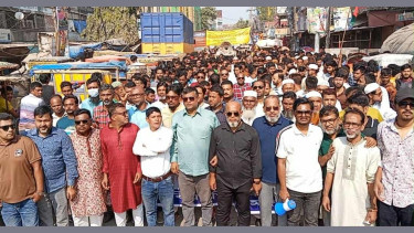 ফতুল্লায় বিএনপির বিক্ষোভ, নাশকতা ঠেকাতে আ. লীগকে হুঁশিয়ারি!