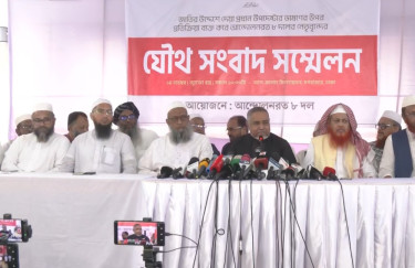 তিন উপদেষ্টাকে অবিলম্বে অপসারণের দাবি তাহেরের