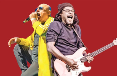 যে কারণে স্থগিত হলো জেমস–আলী আজমতের কনসার্ট