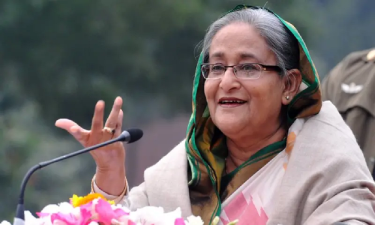 মানবতাবিরোধী অপরাধে দায় নেই, বিবিসিকে শেখ হাসিনা