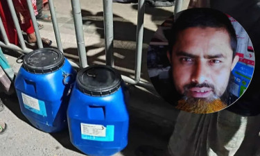 ড্রামে খণ্ডিত মরদেহ: নিহতের বন্ধুকে প্রধান আসামি করে মামলা
