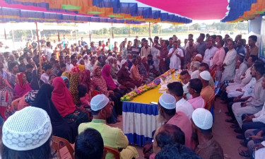 জনগণের সরকার প্রতিষ্ঠায় ধানের শীষ ছাড়া বিকল্প নেই: আনিসুল হক