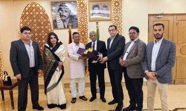 ঢাকায় ফিলিস্তিনি রাষ্ট্রদূতের নৈশভোজে বিএনপি শীর্ষ নেতৃবৃন্দের উপস্থিতি